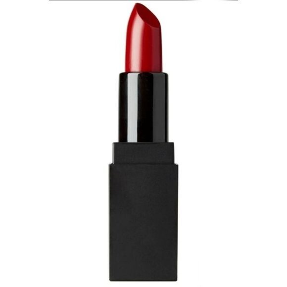 Killstar Maleficum Matte Lipstick – Coven Cosmetics Bright Red, Vanilla Scent - Picture 3 of 7